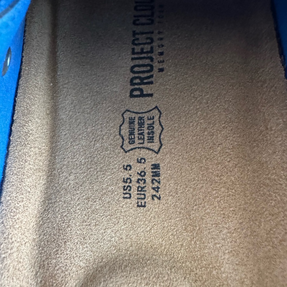 Project Cloud Clogs - image 5